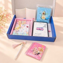 Combos Cajita Escolar LD-855
