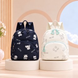 Mochila Infantil Osito 22x19x14cm HR0619