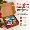 Set de 4 Velas Navideñas Aromáticas 604