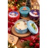 Set de 8 Velas Navideñas Aromáticas 608