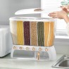 Dispensador de Alimentos y Granos 07