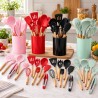Set de Utensilios de Cocina 12pcs 1212