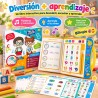 Libro Electrónico de Estudio Inglés/Español +3 1904