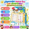 Libro Electrónico de Estudio Inglés/Español +3 1904