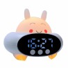Alarma Reloj Despertador Conejito 1024