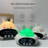 Alarma Reloj Despertador Conejito 1024