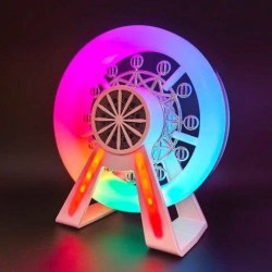 Parlante Bluetooth Carrusel 1232