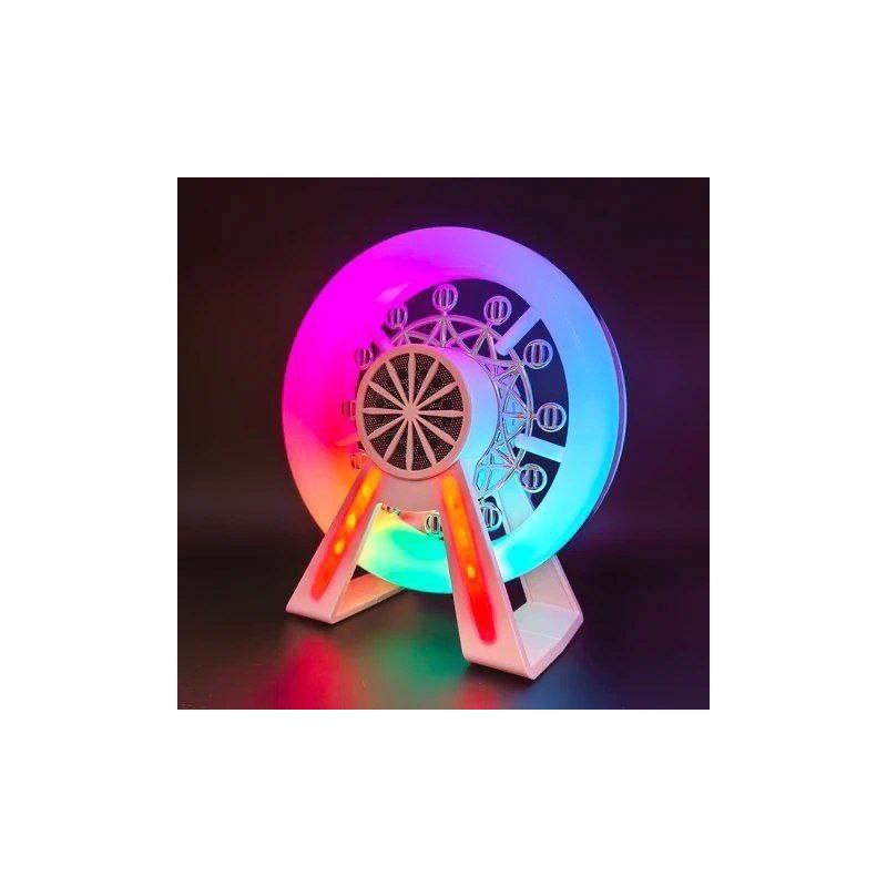 Parlante Bluetooth Carrusel 1232