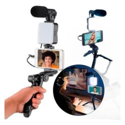 Kit de Grabación para Celular 17120-580