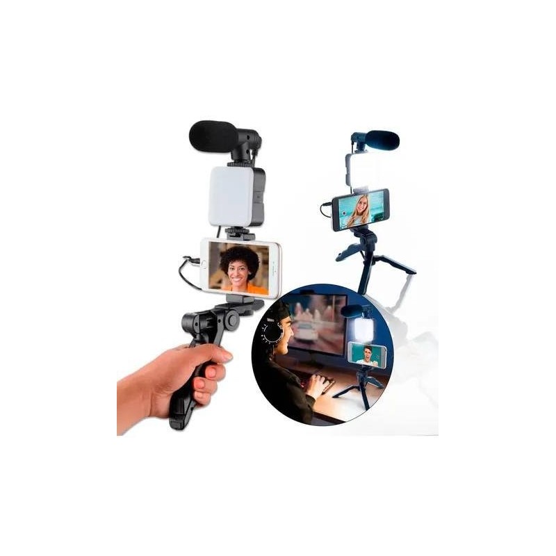 Kit de Grabación para Celular 17120-580