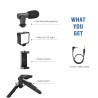 Kit de Grabación para Celular 17120-580