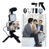 Kit de Grabación para Celular 17120-580