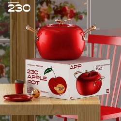 Olla Manzana 1479