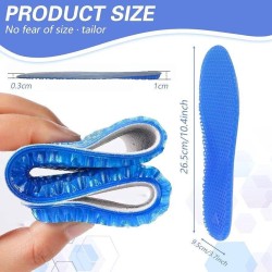 Plantlillas de Gel 17120-360