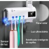 Dispensador de Pasta y Cepillos UV 1405