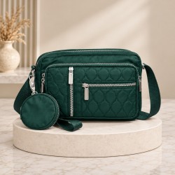 Bolso Crossbody 2403 VERDE