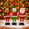 Muñeco Navideño Extensible 60cm 3113