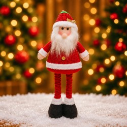 Muñeco Navideño Extensible 60cm 3113