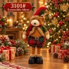 Muñecos Navideños Extensibles 60cm 3101