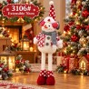 Muñecos Navideños Extensibles 70cm 3106