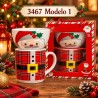 Juego de Cerámica 2pcs 3467