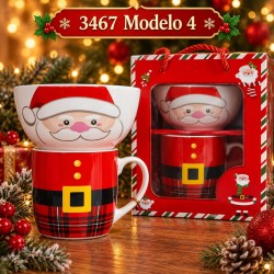Juego de Cerámica 2pcs 3467