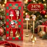 Cubiertos Navideños 2pcs 3476
