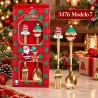 Cubiertos Navideños 2pcs 3476