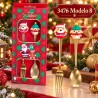 Cubiertos Navideños 2pcs 3476