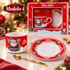 Juego de Cerámica 3pcs 3465