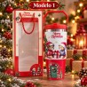 Termo Navideño Acero Inixidable 900L 3478