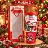 Termo Navideño Acero Inixidable 900L 3478