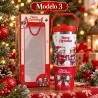Termo Navideño Acero Inixidable 900L 3478