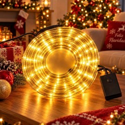 Manguera de Luces Led 100 Luces 10mt 1829-1