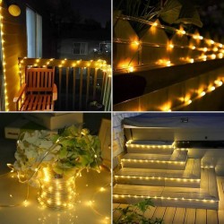Manguera de Luces Led 100 Luces 10mt 1829-1