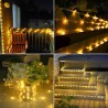 Manguera de Luces Led 100 Luces 10mt 1829-1