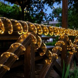 Manguera de Luces Led 100 Luces 10mt 1829-1