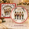 Plato de Cerámica Navideño 3457