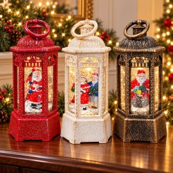 Farol Navideño Musical 3115