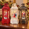 Farol Navideño Musical 3115