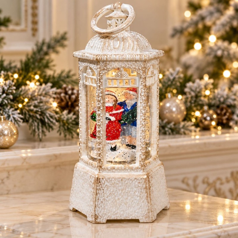 Farol Navideño Musical 3115