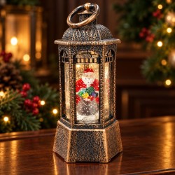 Farol Navideño Musical 3115