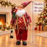 Muñeco Papá Noel Grande 90cm 3089