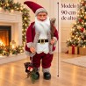 Muñeco Papá Noel Grande 90cm 3089
