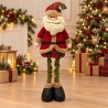 Muñecos Navideños Extensibles 90cm 3100