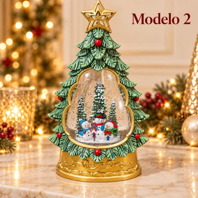 Árbol Navideño Decorativo 4101