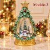 Árbol Navideño Decorativo 4101