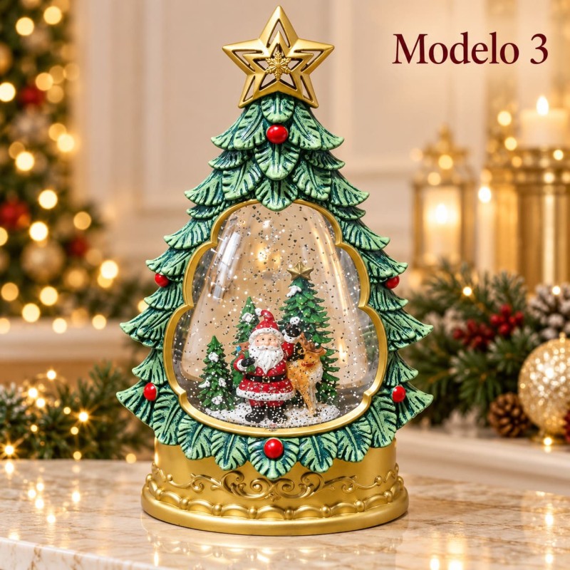 Árbol Navideño Decorativo 4101