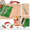 Banderines Colgantes Navideños 100cm 3401