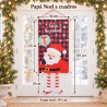 Banderines Colgantes Navideños 100cm 3401
